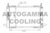 AUTOGAMMA 100364 Radiator, engine cooling